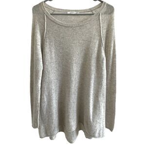 Oversized Cashmere Sweater